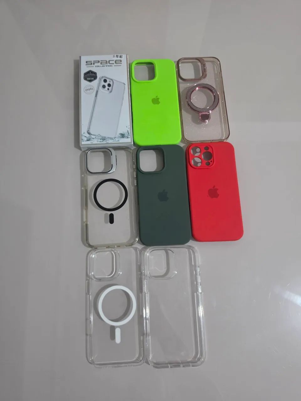 Capinhas 16 pro max  - Foto 3