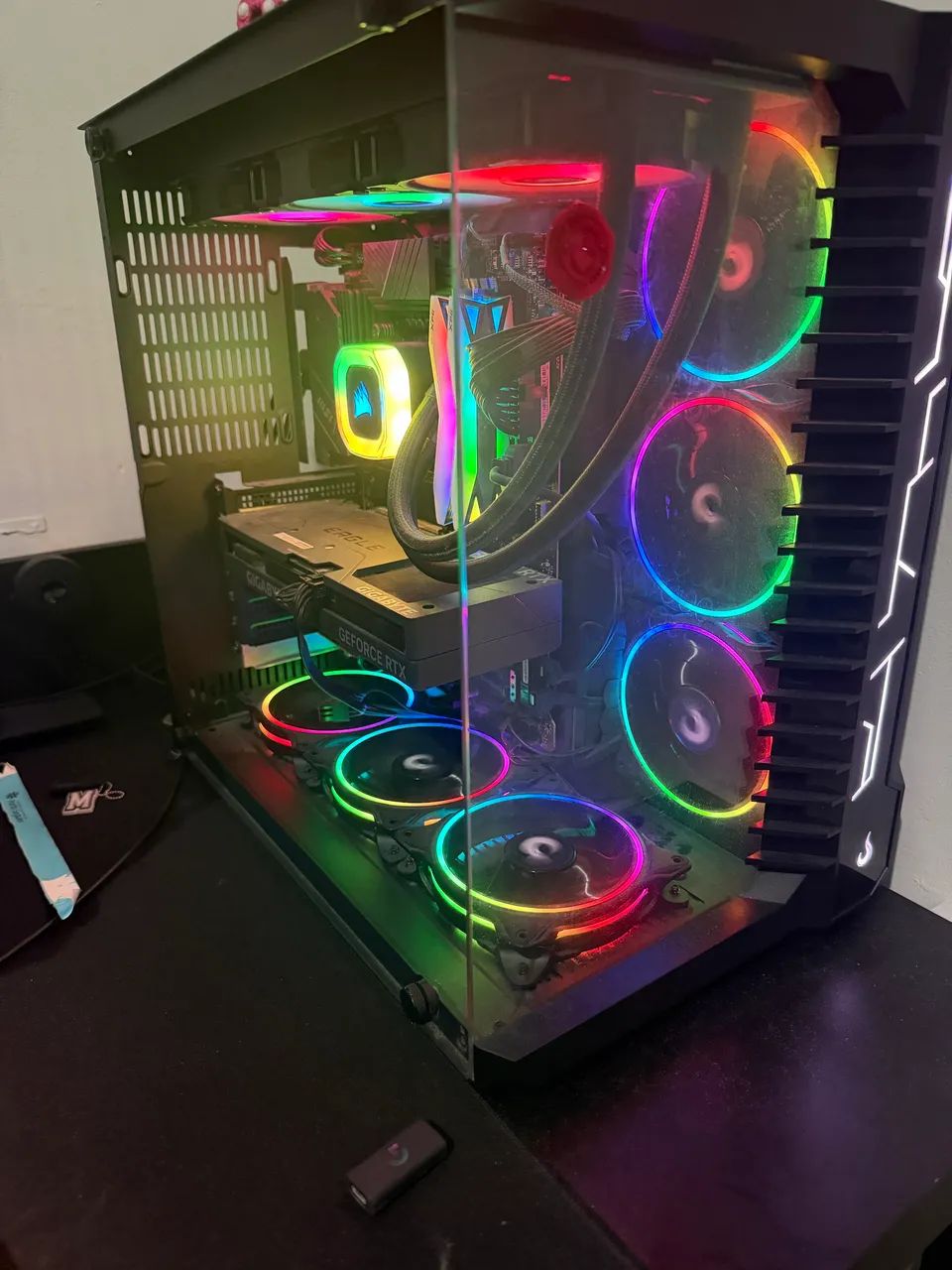 PC GAMER i9 13900KF 4060 Ti - Foto 4