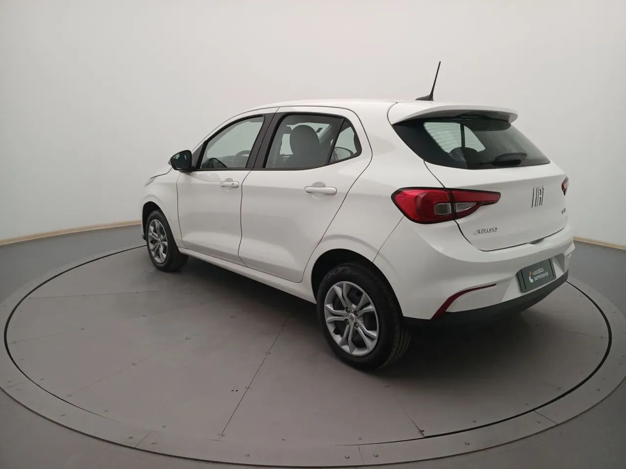 Fiat Argo Drive 1.0 Firefly 2025 - Foto 3