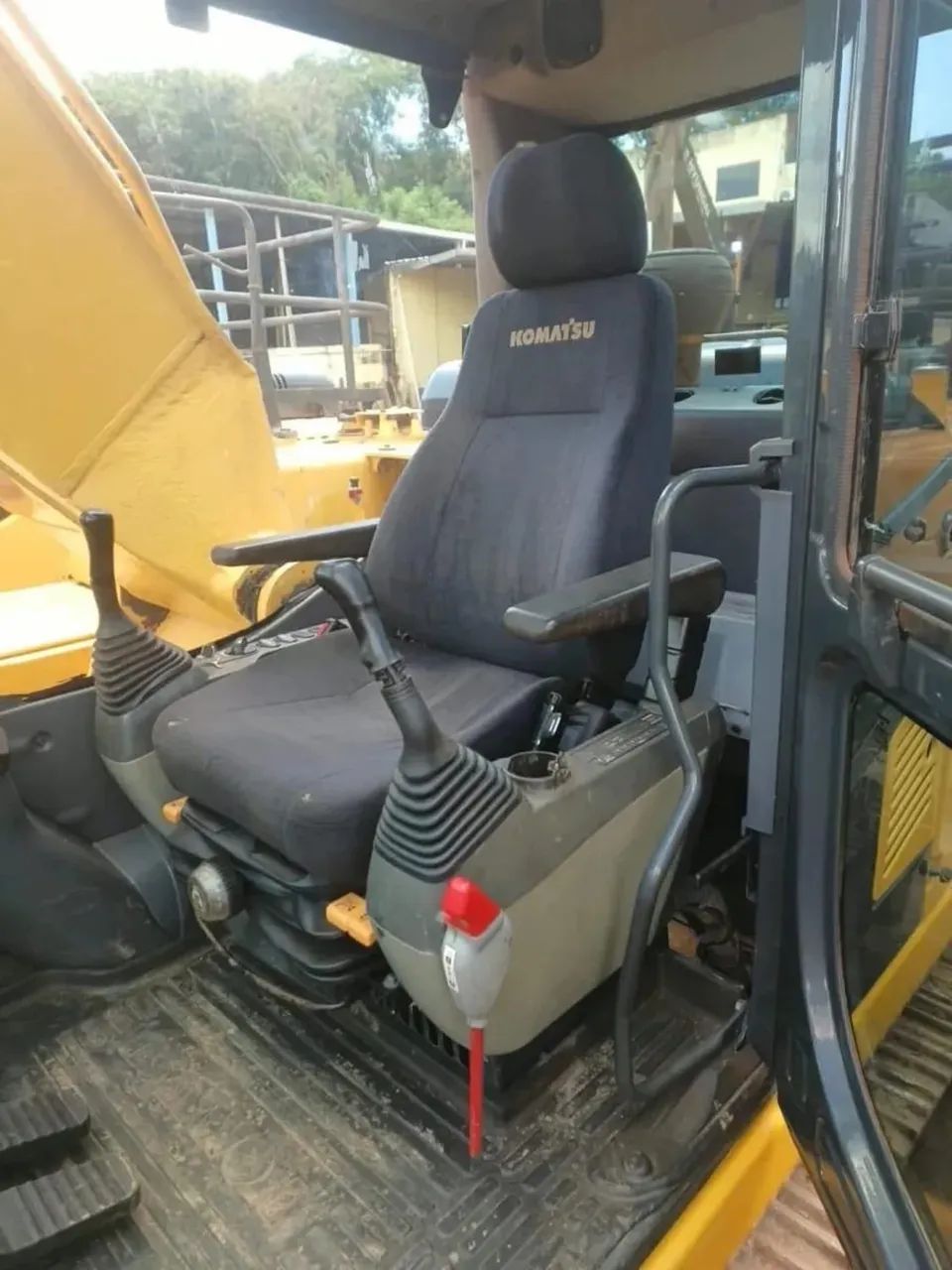 escavadora pc