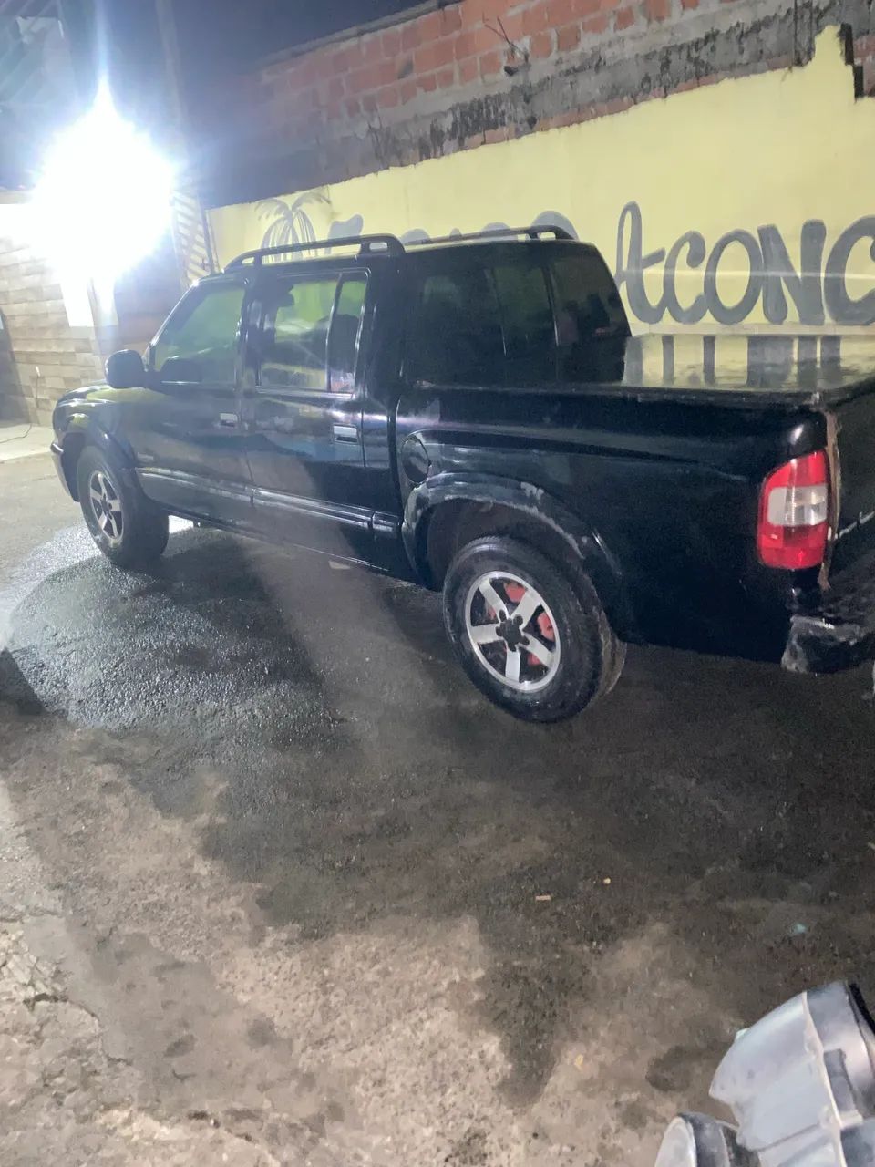 Chevrolet S10 S10 P-Up Advant. 2.4/2.4 MPFI F.Power CD 2008
