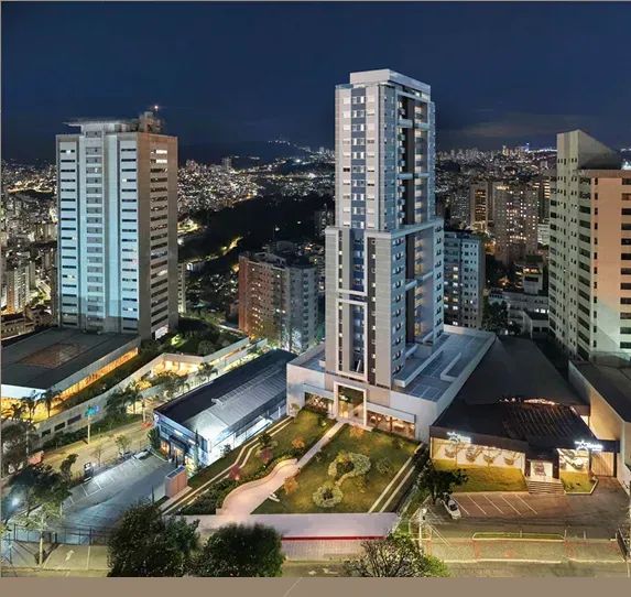 Apartamento de 2 Quartos - Em construção - Luxemburgo - Foto 2
