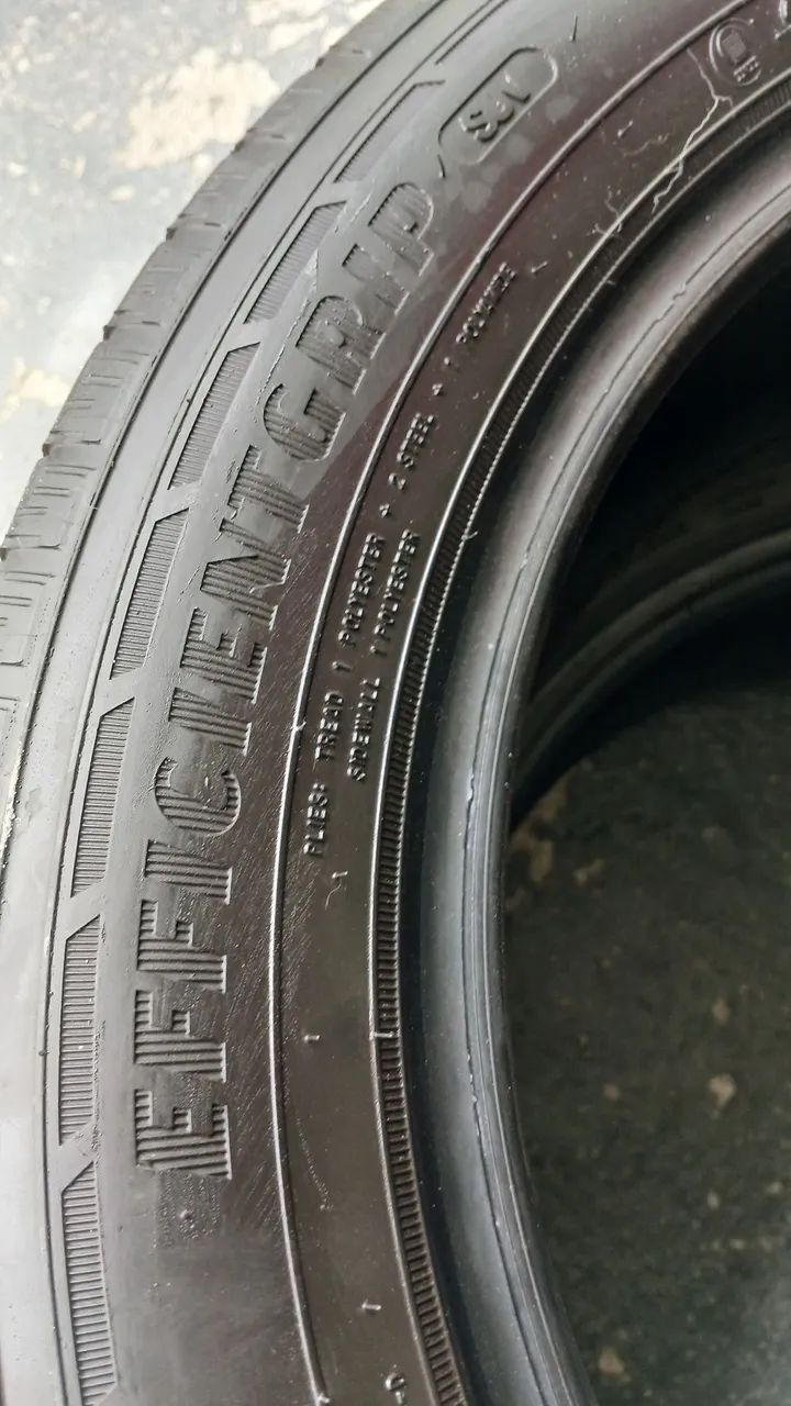 PNEUS 215 55 17 GOODYEAR  - Foto 4
