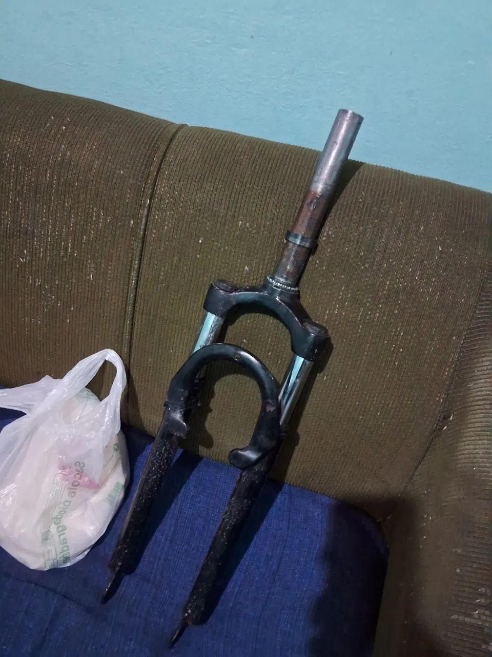 Suspensão 