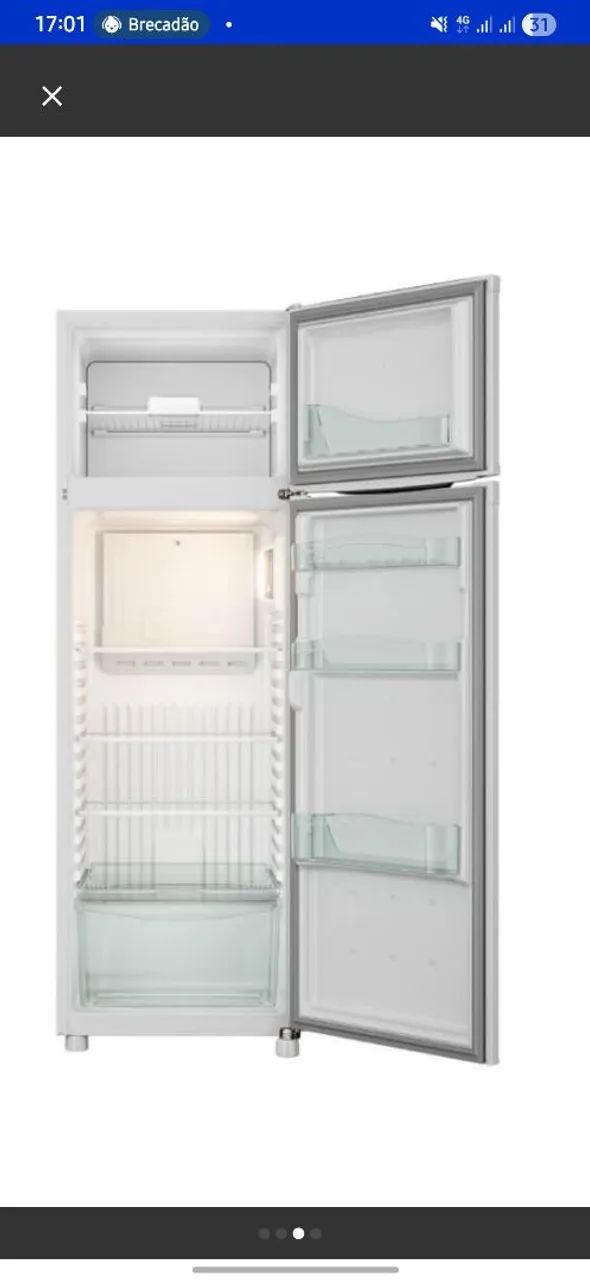geladeira Consul 