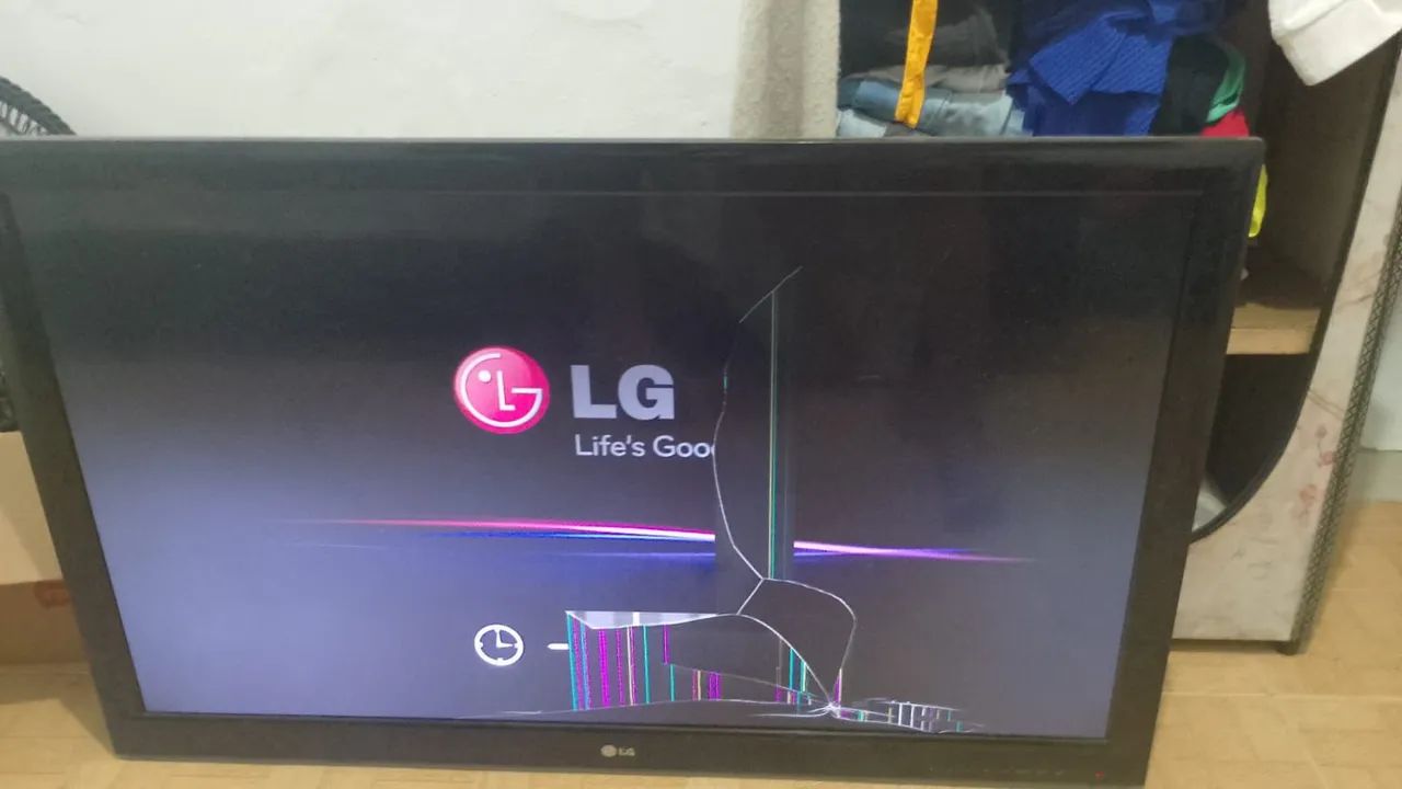 Tv 40 polegadas nao é smart