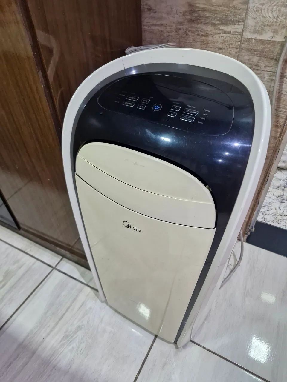 Ar condicionado Midea 10.500 btus - Foto 4