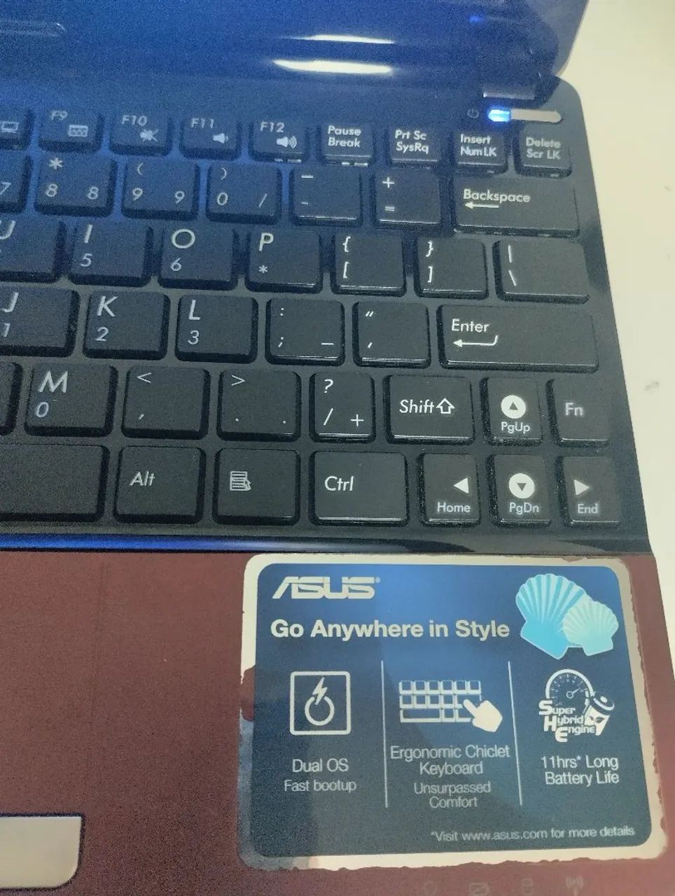 Netbook Asus Eee PC Seashell Series - Foto 2