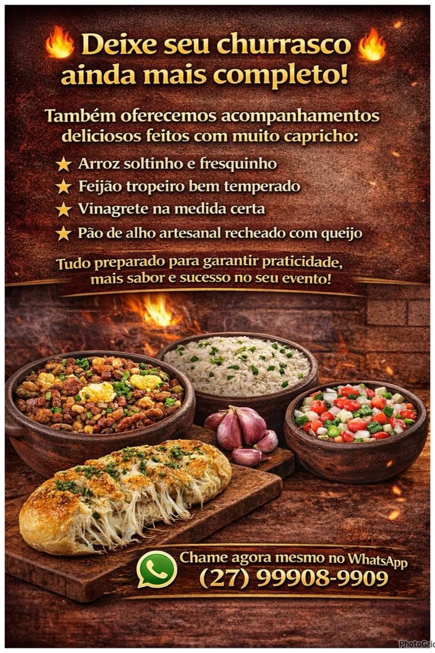 Churrasqueiro - Foto 2
