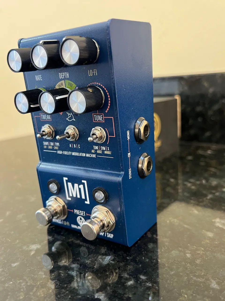 Pedal walrus M1 - Foto 2
