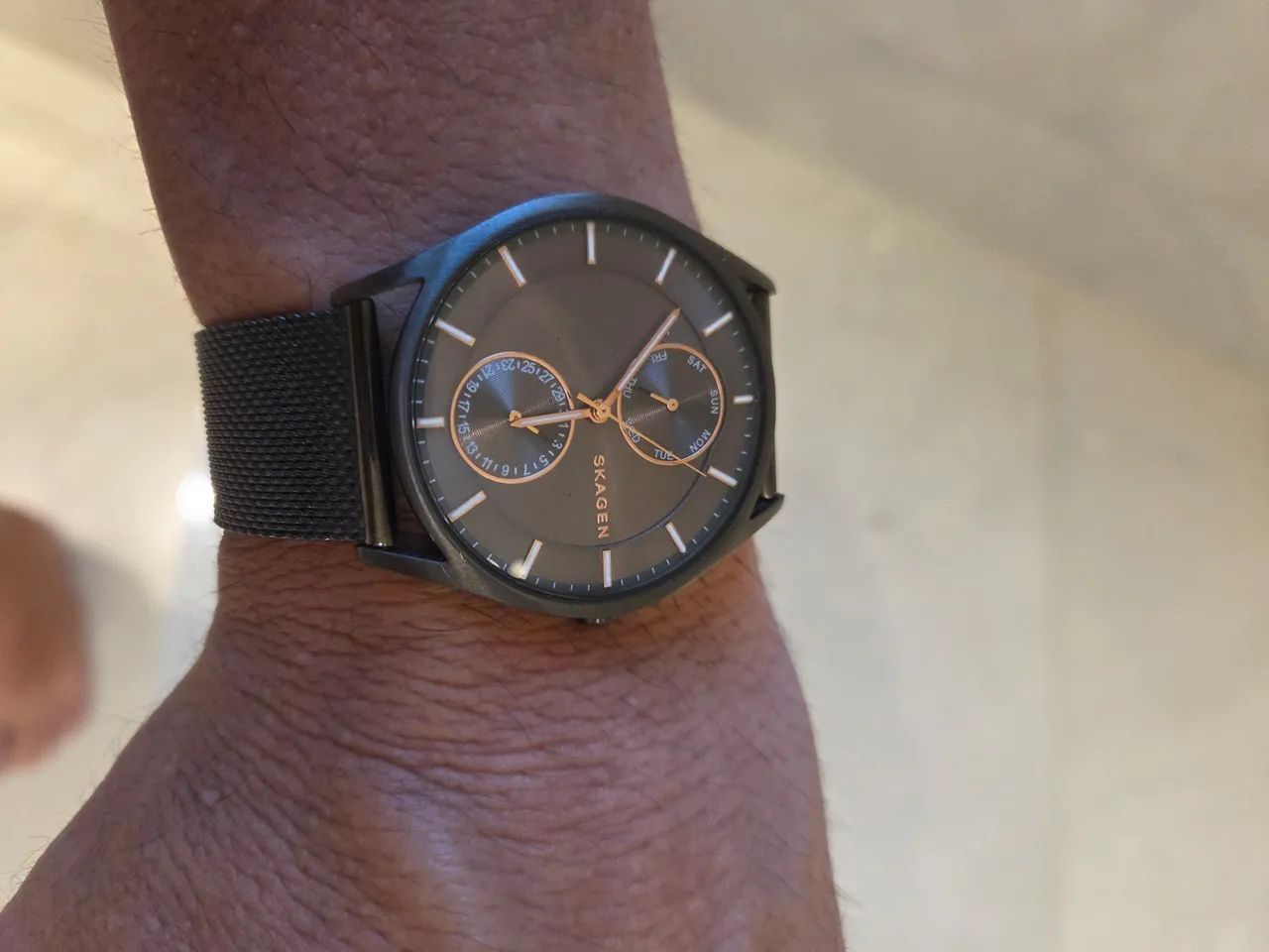 Relogio Skagen - Foto 4