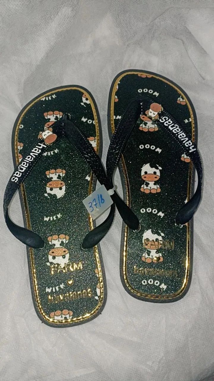 Havaianas Farm 1 linha 