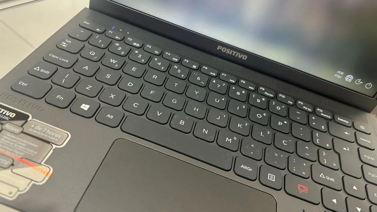 Notebook Positivo Motion C4128C