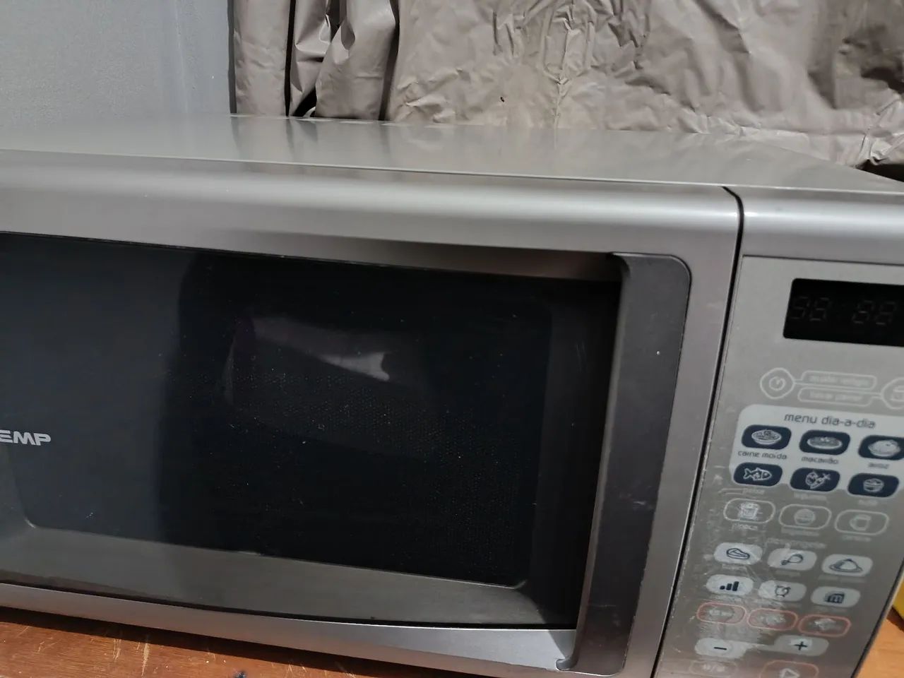 Microondas usado - Foto 4
