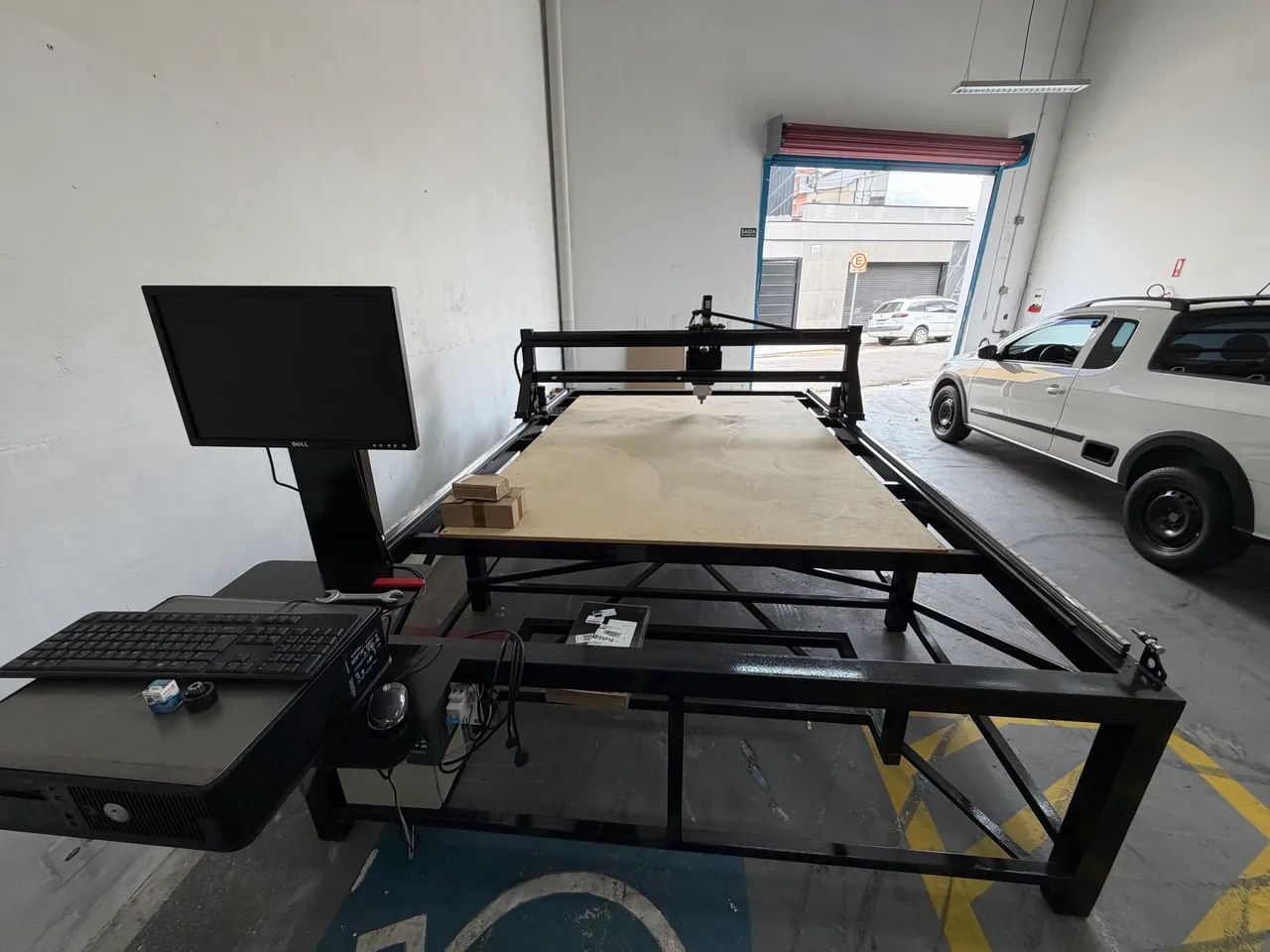ROUTER CNC 3000x2000