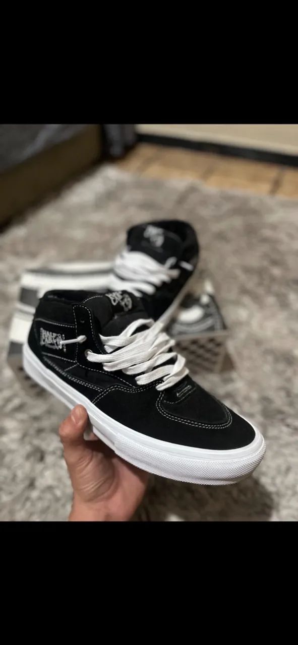 VANS HALF CAB EM PERFEITO ESTADO !!! - Foto 2