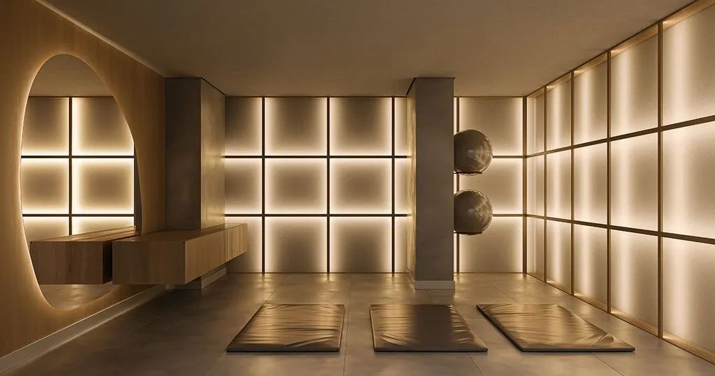 Arte Concreta Jardins - Residencial - Foto 5