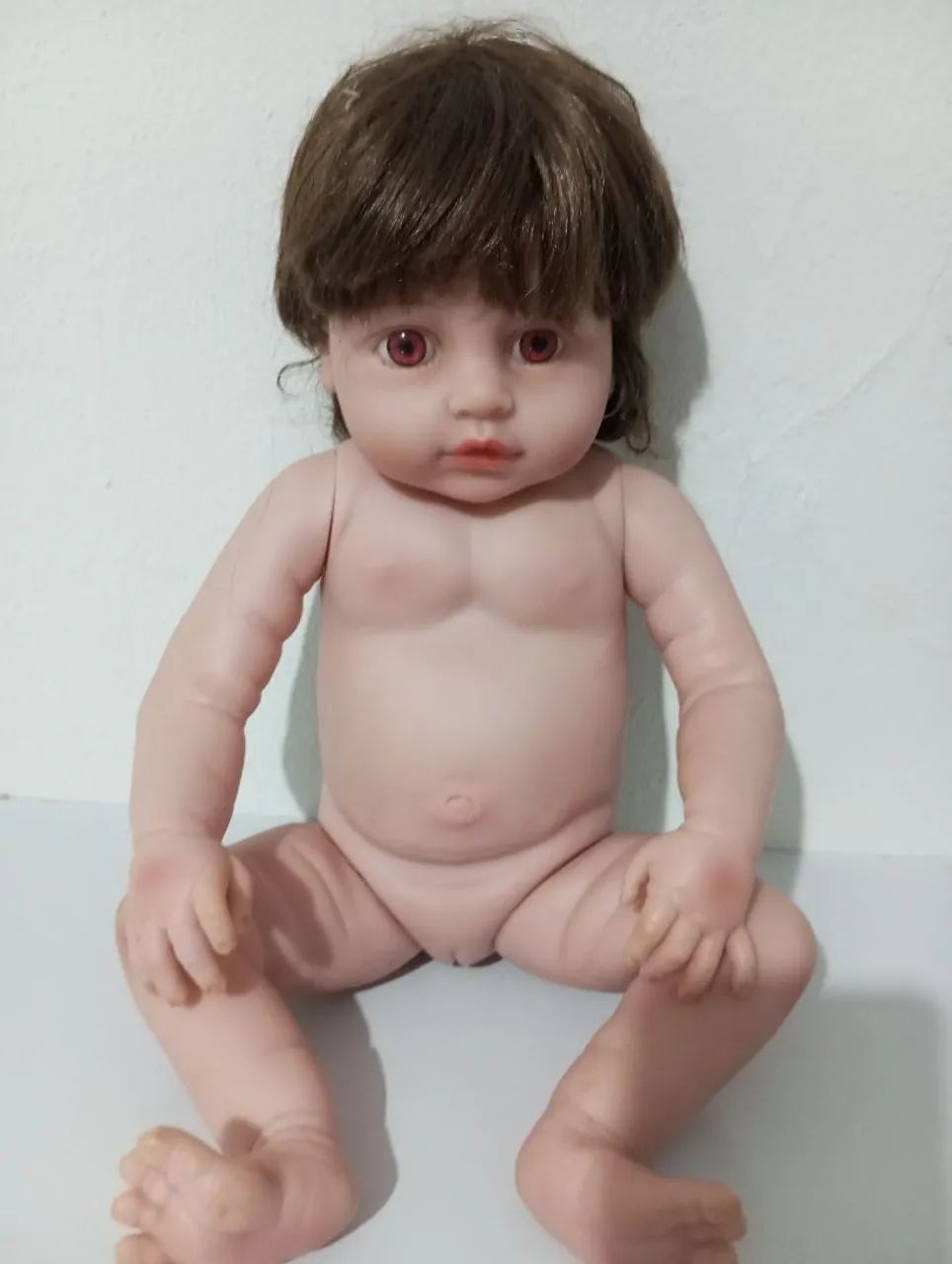 Boneca BB reborn  - Foto 4