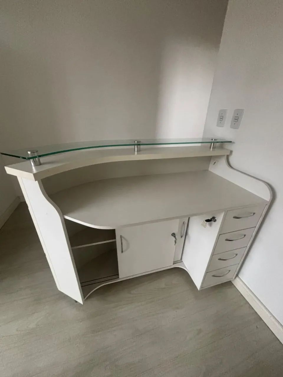 Balcão recepção - Foto 2