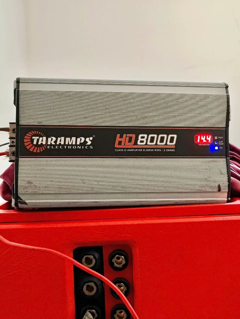 Taramps HD 8000 2ohms