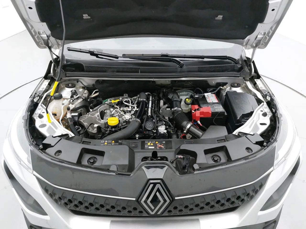 Renault Kardian Evolut. Flex 1.0 TB 12V 5p Aut., foto 10 de 18
