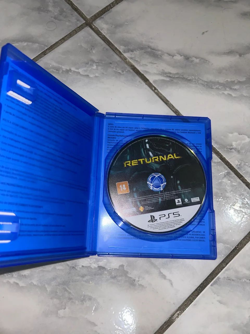 Returnal ps5 - Foto 2