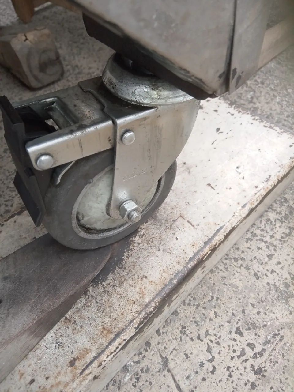 Carrinho de água de côco - Foto 2