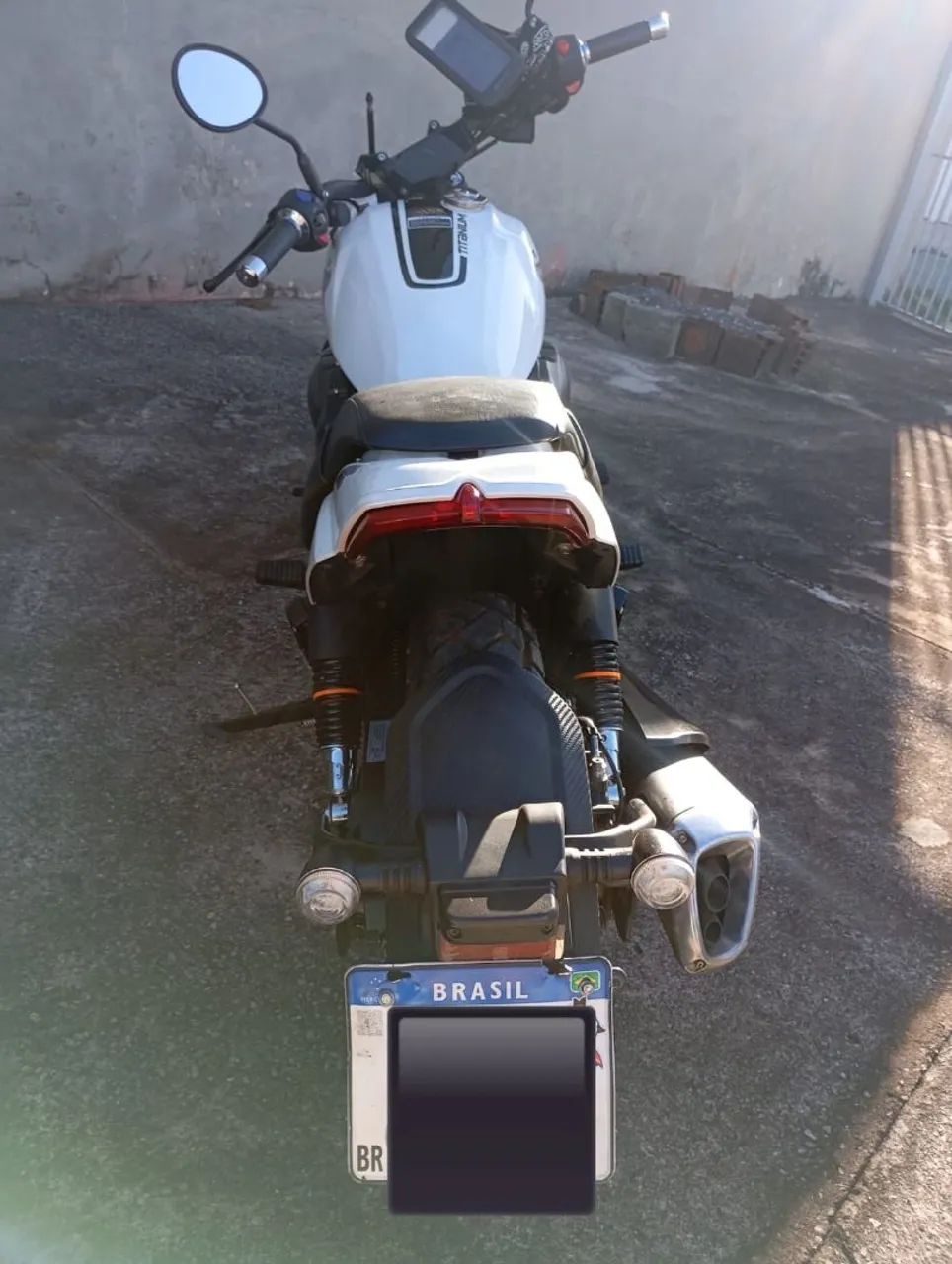 Shineray Titanium 250 - Foto 3