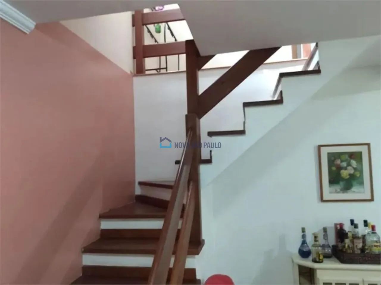 Sobrado para locação com 04 quartos e 03 vagas de garagem - Foto 4