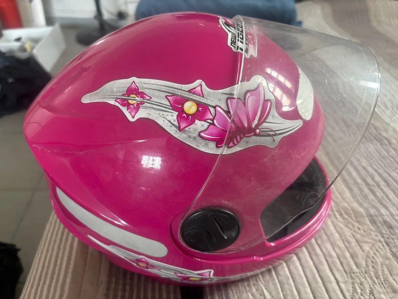 Capacete infantil 
