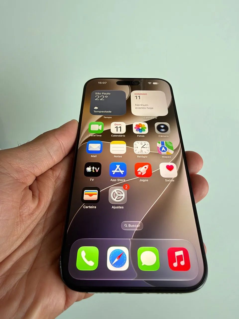 iPhone 16 Pro Max 256GB - Foto 2