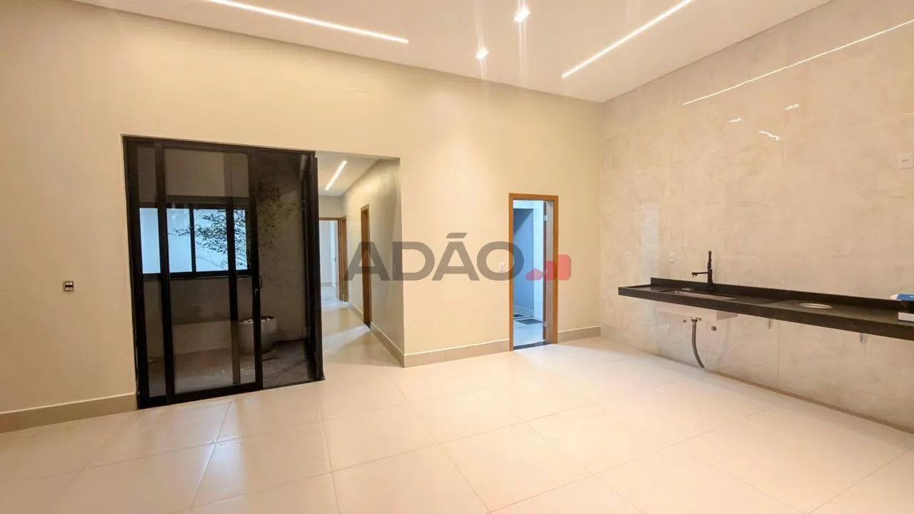 CASA NOVA COM PISCINA - JD BALNEÁRIO M PONTE - Foto 4