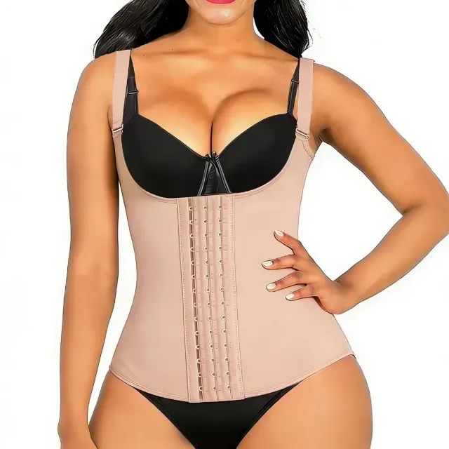Cinta Colete Modeladora - Foto 2