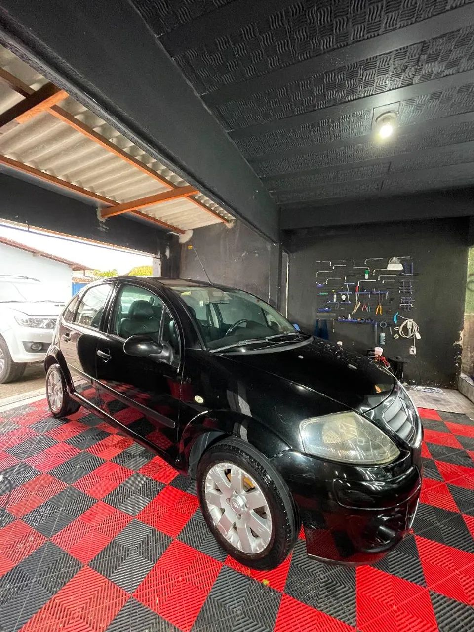 Citroën C3 C3 GLX 1.4/ GLX Sonora 1.4 Flex 8V 5p 2012