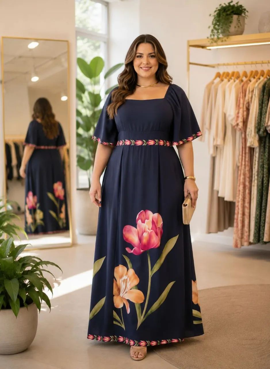 Vestido Longo  - Foto 4