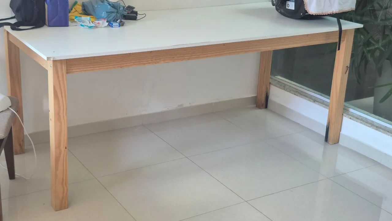 Vendo mesa grande 