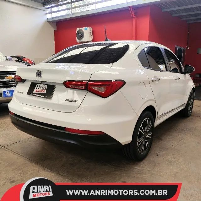 Fiat Cronos Precision 1.8 16V Flex Aut. 2021 - Foto 3