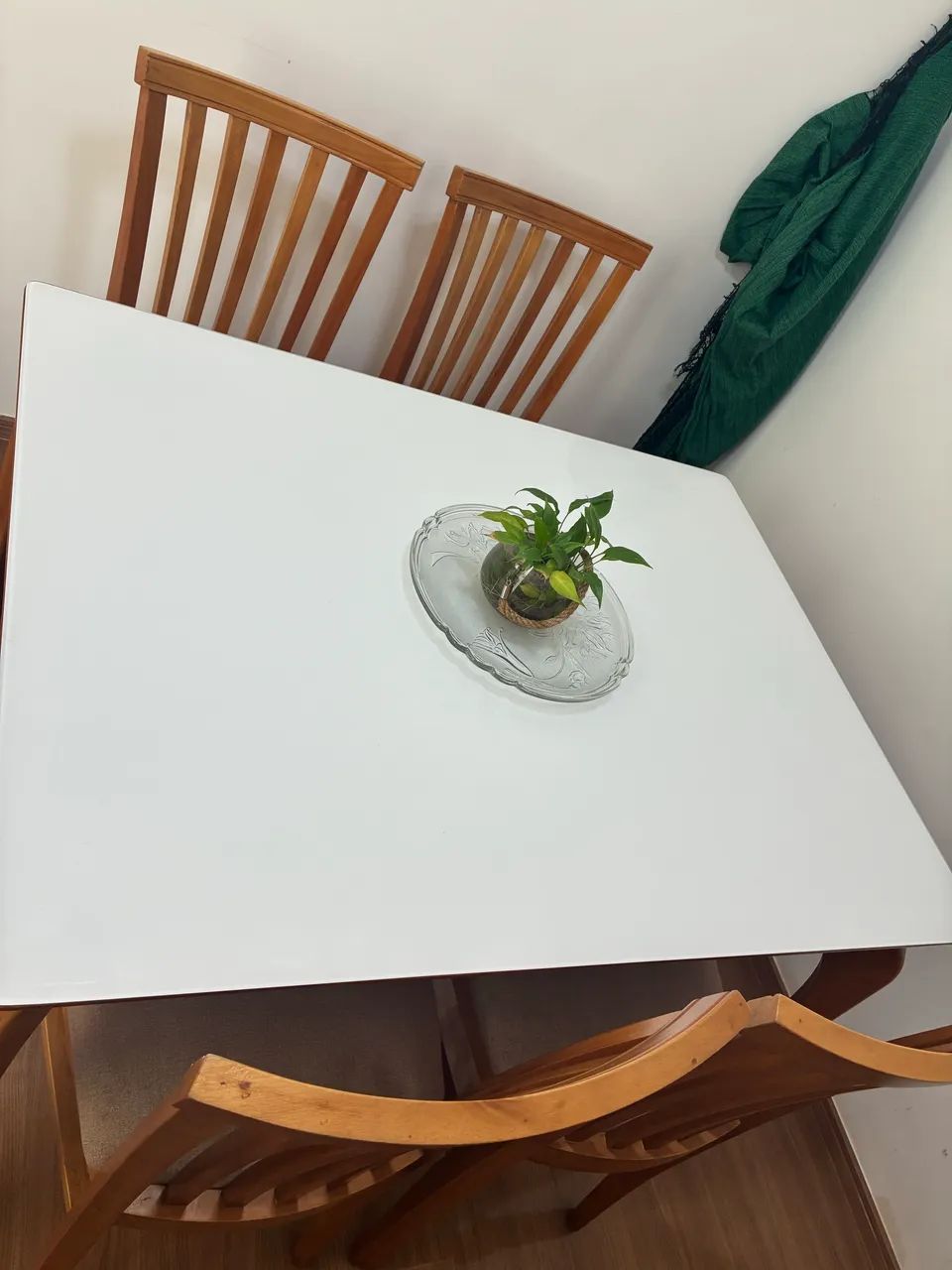Mesa de jantar + 4 cadeiras - Foto 3