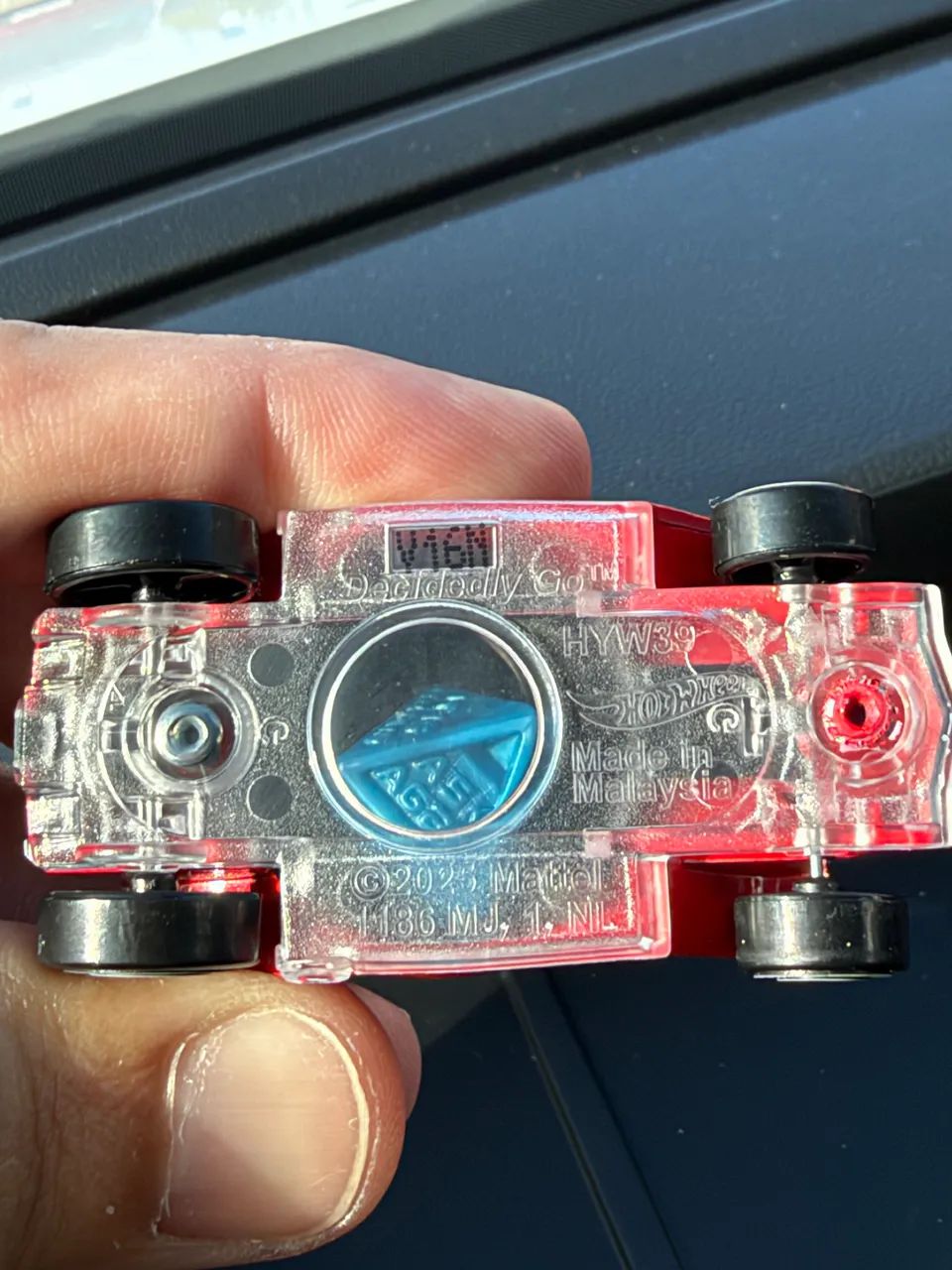 carrinho hotwheels  HYW39 - Foto 4