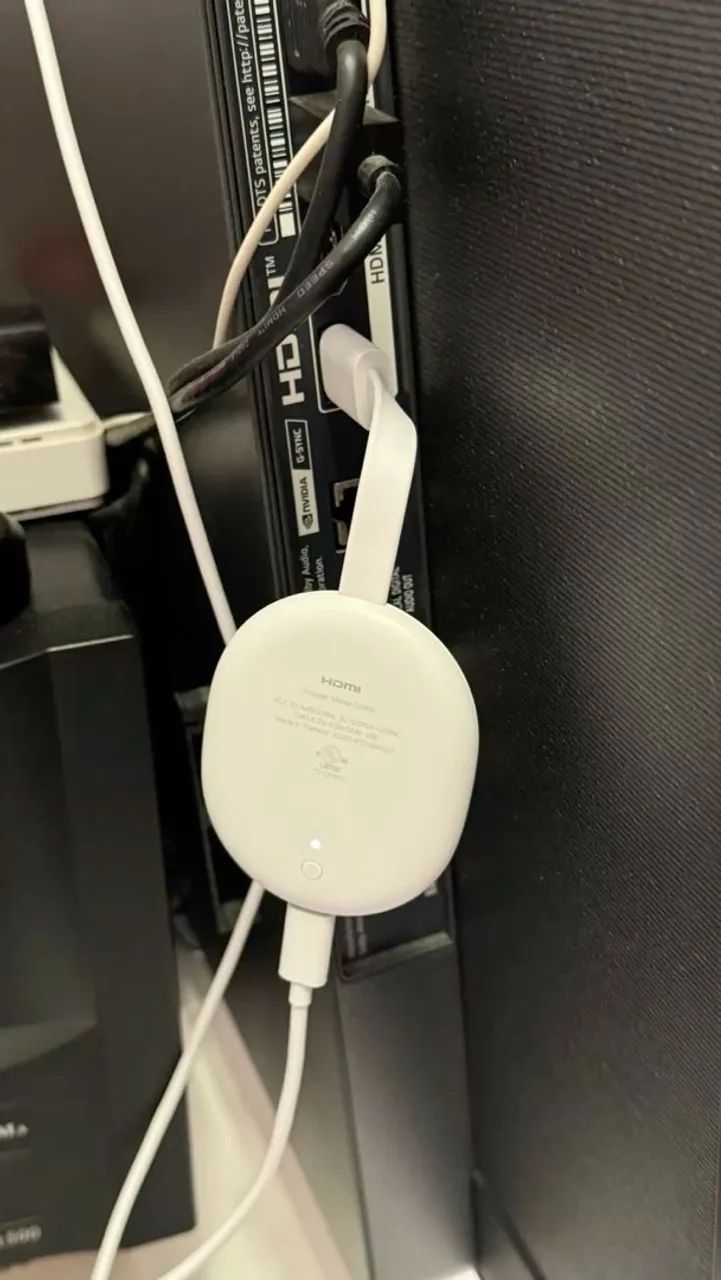 Tv Samsung 43 + chromecast 4 - Foto 2