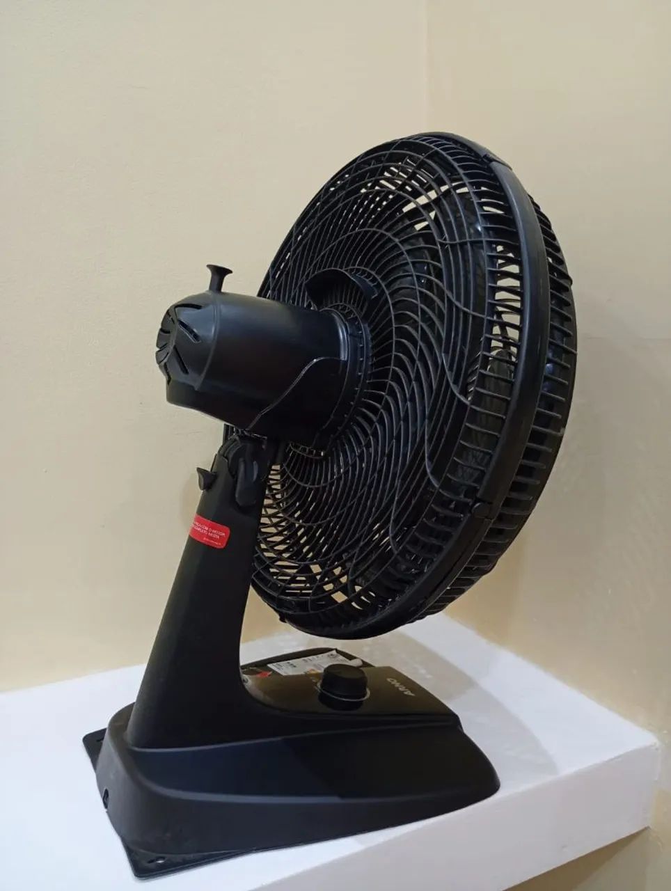 Ventilador Arno Turbo Force  - Foto 4