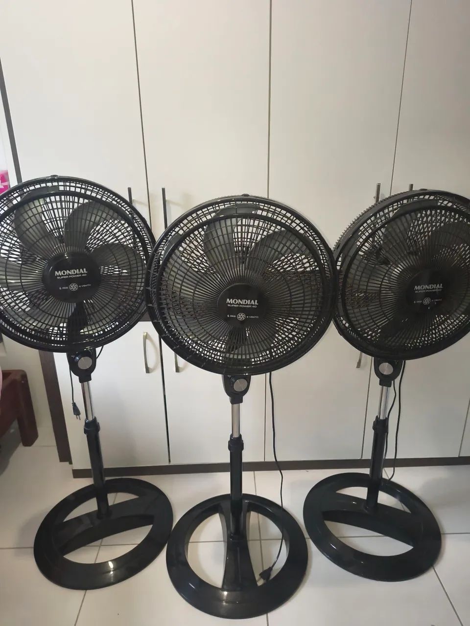 Ventiladores de coluna  - Foto 2