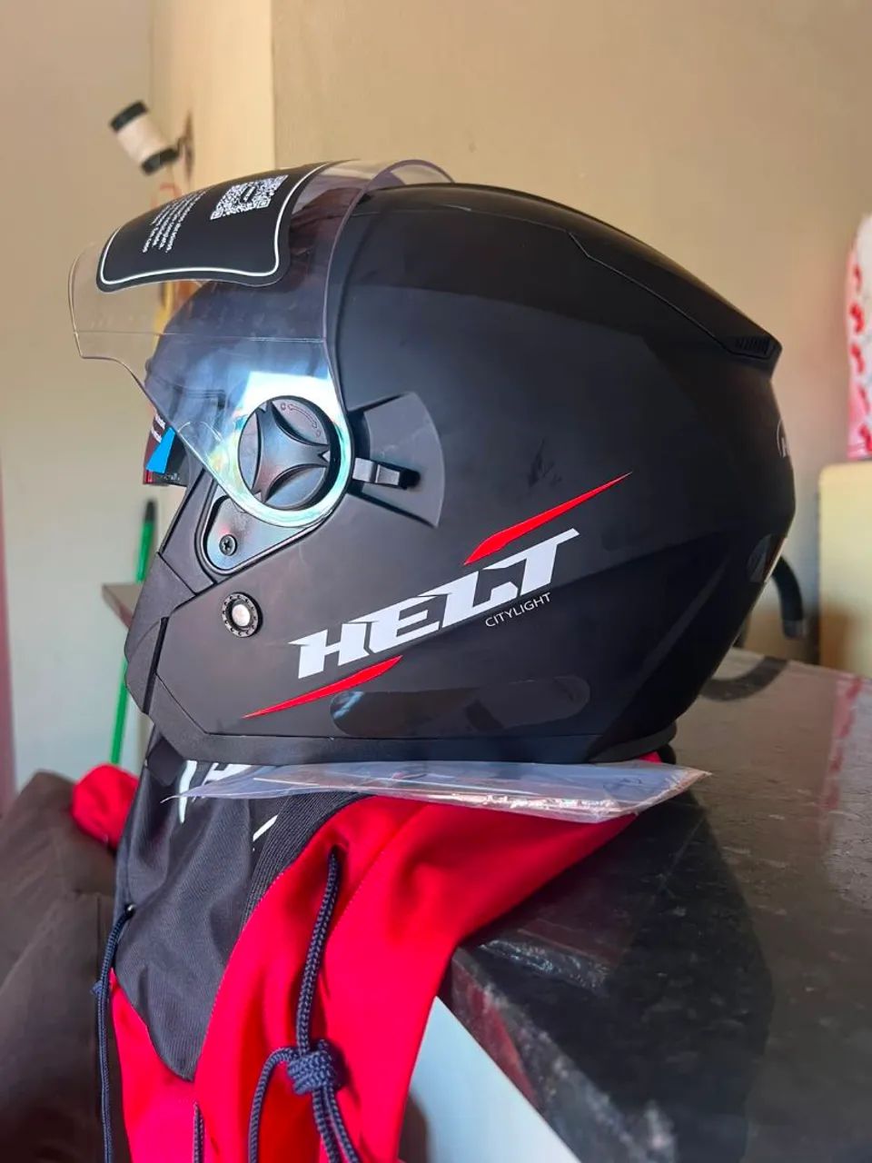 Capacete helt  - Foto 4
