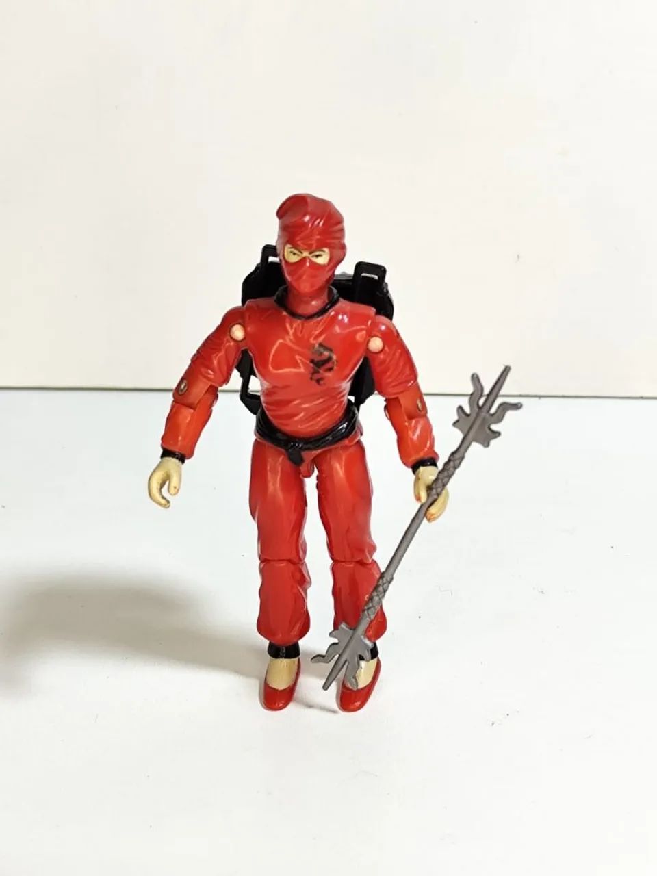 JINX COMANDOS EM AÇÃO/GIJOE 