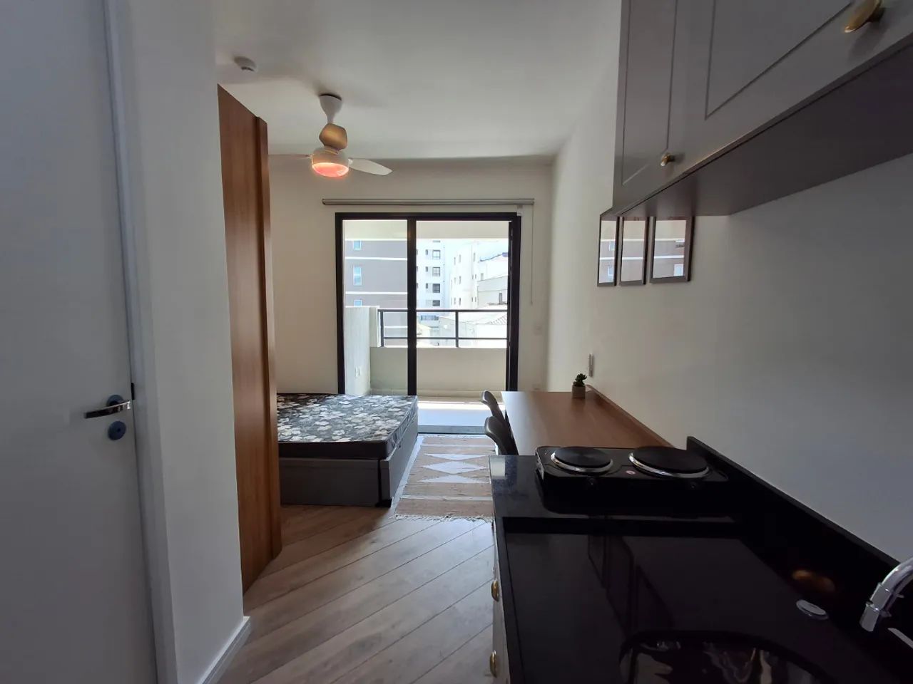 Studio para locação em Sumaré com 1 quarto, 23m² - Foto 2