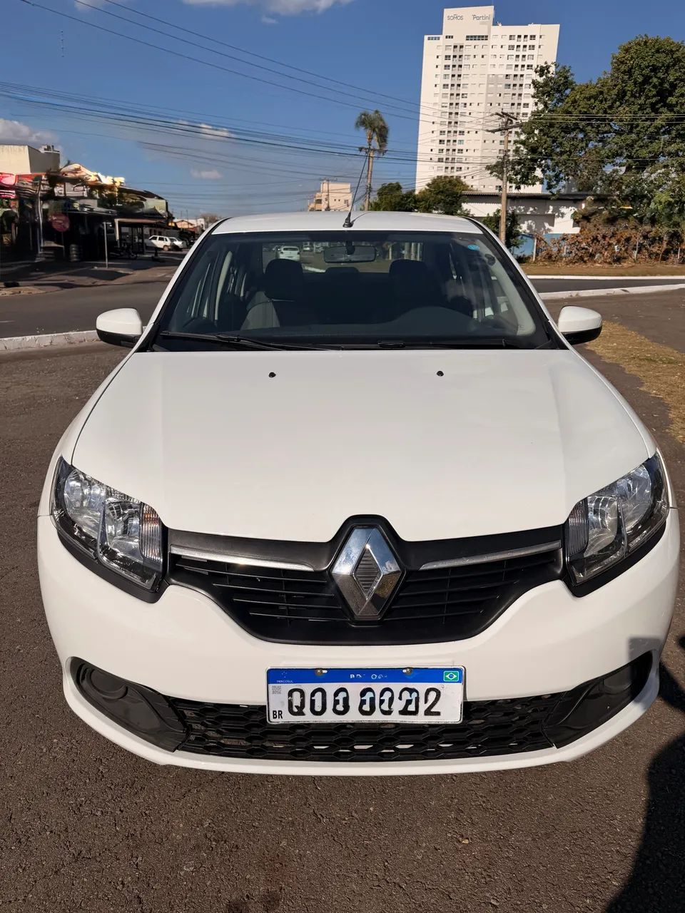 Renault Logan Expression Flex 1.0 12V 4P 2019 - Foto 3