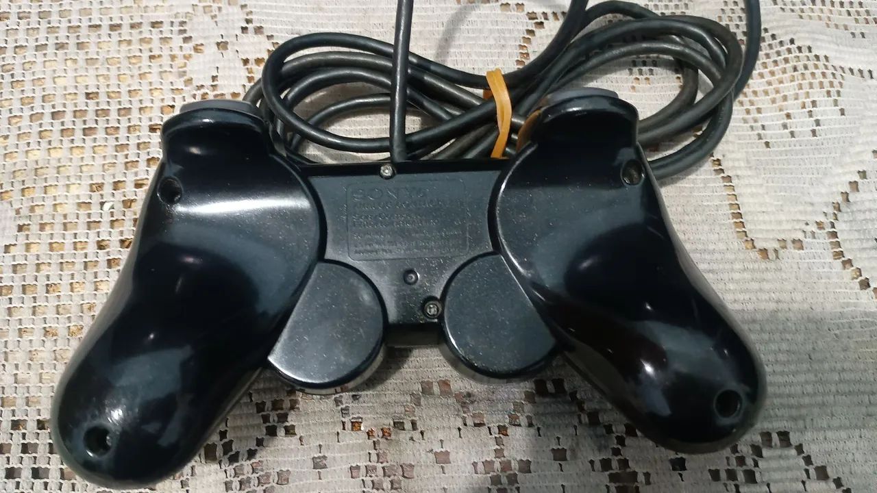 Playstation 2 Controle Original Modelo A - Foto 2