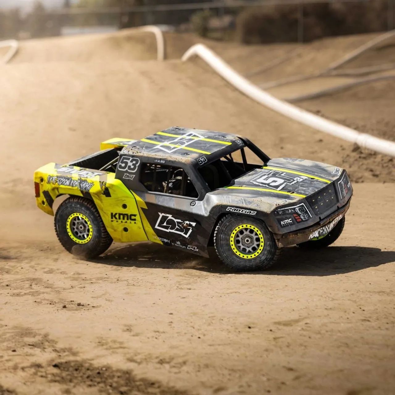 Automodelo losi 5ive 3.0 1/5 - Foto 2