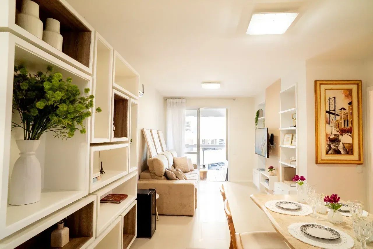 Apartamento de 3 dormitórios à venda no Itacorubi - Foto 2