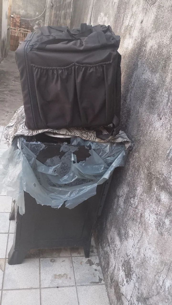 Bag para entregadores Ifood - Foto 4
